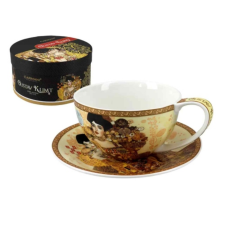 Duo Gift Porcelán csésze - 360ml - Klimt: Adele Bloch bögrék, csészék
