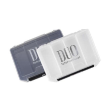  Duo Lure Case 3010 20,5x14,5x4cm Pearl Black/Gold Logo doboz csali