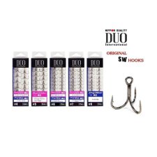  Duo Original SW #5 hármas horog 16 db/csg horog