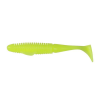  Duo Realis Boostar Wake 3.5" 8.8cm F046 Solid Yellow UV lágy gumicsali