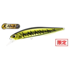 Duo REALIS JERKBAIT 100F 10cm 13.7gr ASAZ399 Gunmetal M Gold Tiger csali