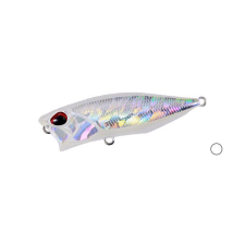 Duo REALIS POPPER 64 6.4cm 9gr AJO0091 Ivory Halo csali
