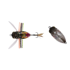 Duo REALIS SHINMUSHI 4.0cm 5.7gr CCC3233 Sunset Moth csali