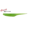  Duo Realis Versa Pintail 4" 10cm F084 Lime Chartreuse UV plasztik csali 7 db/csg