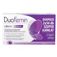  DuoFemin tabletta 2x56 db vitamin és táplálékkiegészítő