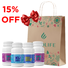 DUOLIFE K-A-M-M XMAS Set vitamin és táplálékkiegészítő
