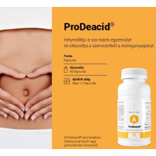 DUOLIFE Medical Formula ProDeacid® vitamin és táplálékkiegészítő