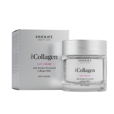 DUOLIFE Pro Collagen Day Cream 50 ml vitamin és táplálékkiegészítő