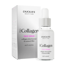 DUOLIFE Pro Collagen Face Serum 30 ml vitamin és táplálékkiegészítő