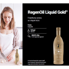 DUOLIFE RegenOil Liquid Gold® 750 ml vitamin és táplálékkiegészítő