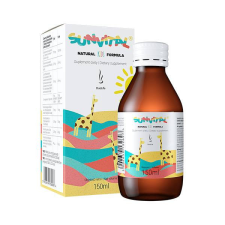DUOLIFE SunVital® Natural KIDS Formula vitamin és táplálékkiegészítő