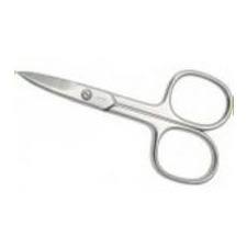 Dup Solingen bőrvágó olló hajlított 2301-166 olló