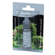 DUPLA CO2 Long-term Teszt 10 ml permanens töltet akvárium vegyszer