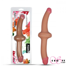  Dupla dildo 31cm műpénisz, dildó