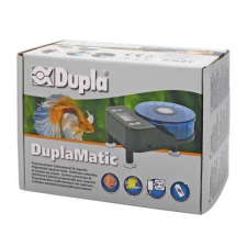 DUPLA DuplaMatic - automata mikrochip vezérlésű haletető halfelszerelések