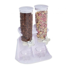  Dupla müzliadagoló 41x28x14 cm fehér 10034266_49 konyhai eszköz