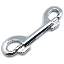  Dupla négyzet alakú 8,8 cm bilincs, kötöző