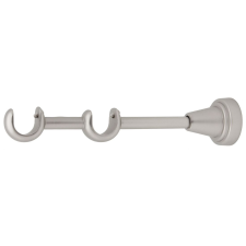  Dupla nyitott tartó- 11 / 17 cm, 1 db/cs (19 mm Ø) (Óarany) karnis, függönyrúd