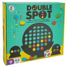  Dupla találat logikai játék társasjáték