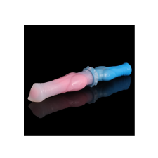  Dupla végű eb dildó. műpénisz, dildó