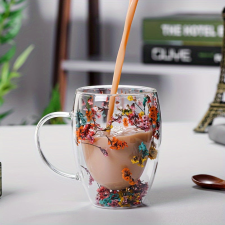 Duplafalú Kávés és Teásbögre 350ml bögrék, csészék