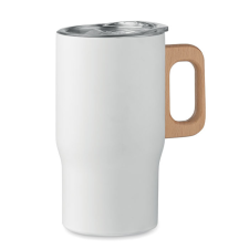 Duplafalú pohár 350 ml bögrék, csészék