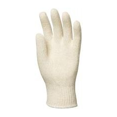  Duplaszálas cérnakesztyű 9/10 (L-XL) méretben (4305)