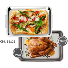  DUPLEX MÉLY TEPSI+FEDŐ/TÁLCA edény