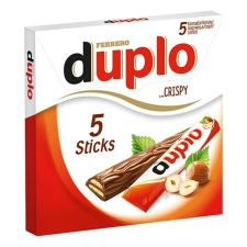 Duplo Csokoládé DUPLO Stick 5 darabos 91g csokoládé és édesség