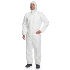 Dupont Proshield basic kék overál 40201-26 (fehér, XL)