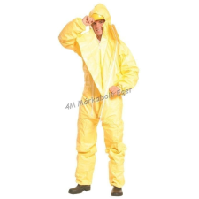 Dupont Tychem 2000 C overall (sárga, XXL) munkaruha