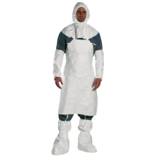 Dupont Tyvek cipővédő magasszárú csúszásbiztos 40394 (víztiszta, ) munkaruha