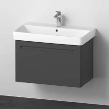 Dur.N10175049490000 No.1 bútorszett 80cm m.grafit fürdőszoba bútor
