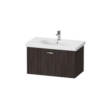 Dur.XBDC53 mosdóhely kpl.80cm s.gesztenye fürdőszoba bútor