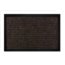 Dura lábtörlő 100x150 cm sötétbarna lakástextília