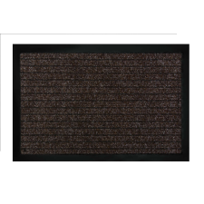  Dura lábtörlő 40x60 cm sötétbarna lakástextília