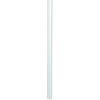 DURABLE 3mm 10db-os átlátszó iratsín