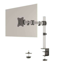 DURABLE 509423 asztali TV konzol 68,6 cm (27") Fali Ezüst tv állvány és fali konzol