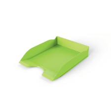 DURABLE Basic műanyag irattálca zöld (1701674020) (1701674020) irattálca
