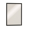 DURABLE Bemutató keret, A3, mágneses, DURABLE DURAFRAME® MAGNETIC, fekete (DB486801)