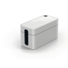 DURABLE Cavoline Box S kábelrendező doboz szürke (503510) kábel és adapter