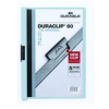 DURABLE Clip-mappa Durable Duraclip 60 lapig kék