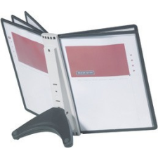 DURABLE DURABLE SHERPA® Table Soho 5 db A4 asztali lapozó (5540-01) információs tábla, állvány