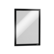 DURABLE Duraframe A4 1db/csomag fekete infokeret információs címke