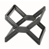 DURABLE Függőmappa tároló, műanyag, DURABLE, CARRY® plus, fekete (DB261101)
