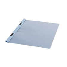 DURABLE Gyorsfűző klip mappa A3, műanyag 60laphoz fém klippes Durable kék mappa
