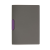 DURABLE Gyorsfűző klipes A4 DURABLE DURASWING® COLOR 30" lila