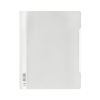 DURABLE Gyorsfűző PP A4+ fehér 50db