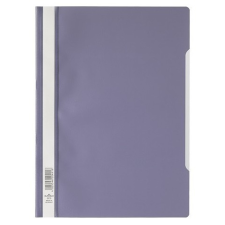 DURABLE Hunke und Jochheim GmbH & Co. KG Durable gyorsfűző, PP, A4, lila lefűző