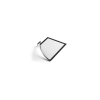 DURABLE Infokeret A4, Durable Duraframe® Magnetic fekete